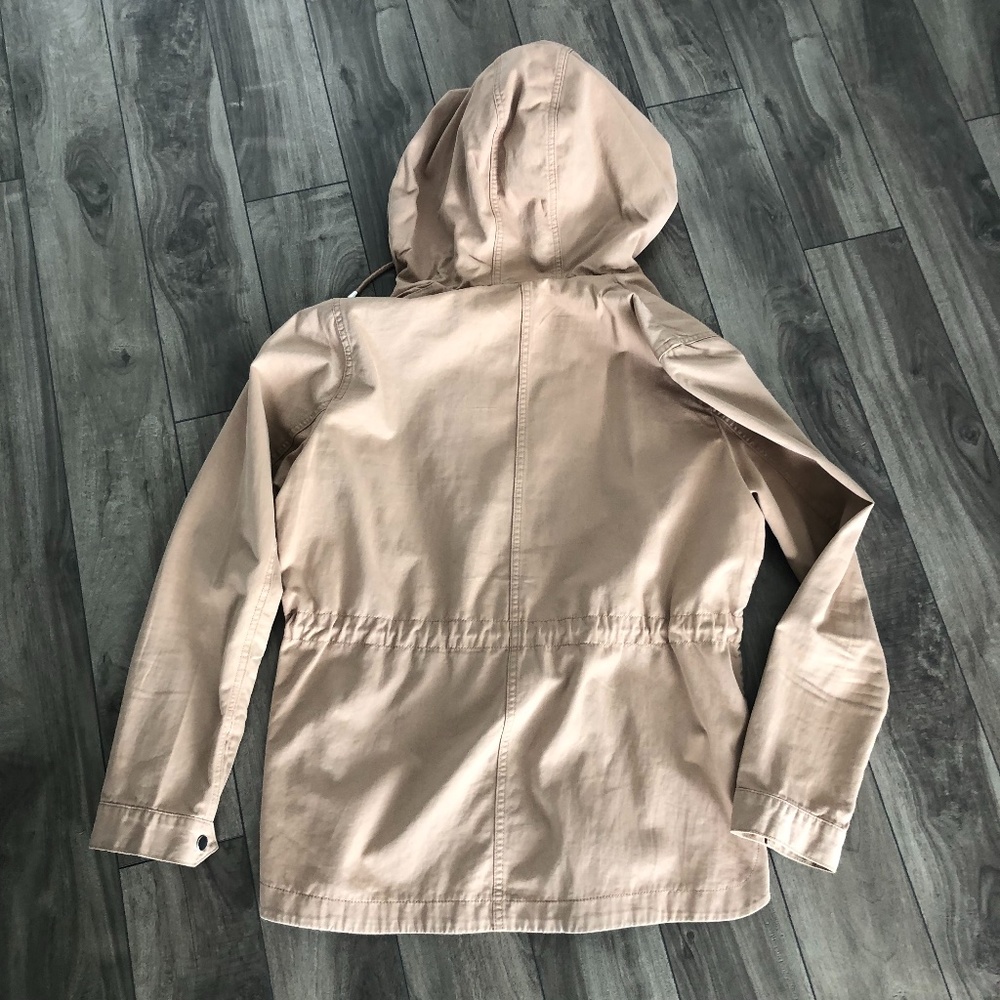 H&M Blush Utility Jacket - Picture 5 of 7
